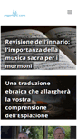 Mobile Screenshot of mormoni.com